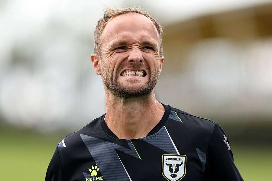 Valère Germain a résilié son contrat avec le Macarthur FC où il évoluait depuis l'été 2023.