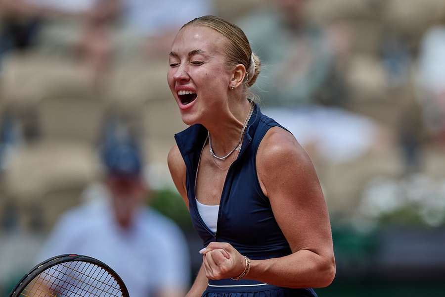 US Open: Potapova trifft auf tschechisches Top-Talent US Open: Potapova trifft auf tschechisches Top-Talent