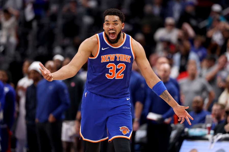 Los Knicks tienen motivos para celebrar.