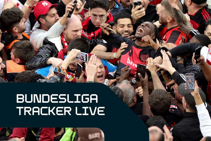Flashscore Bundesliga-Tracker: Alle News zum 29. Spieltag.