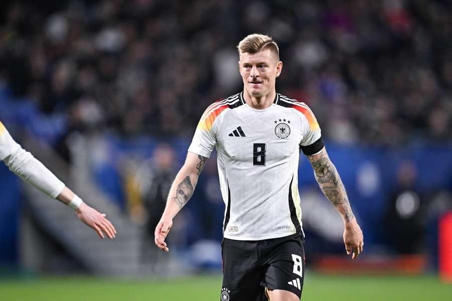 Toni Kroos se retrage din fotbal