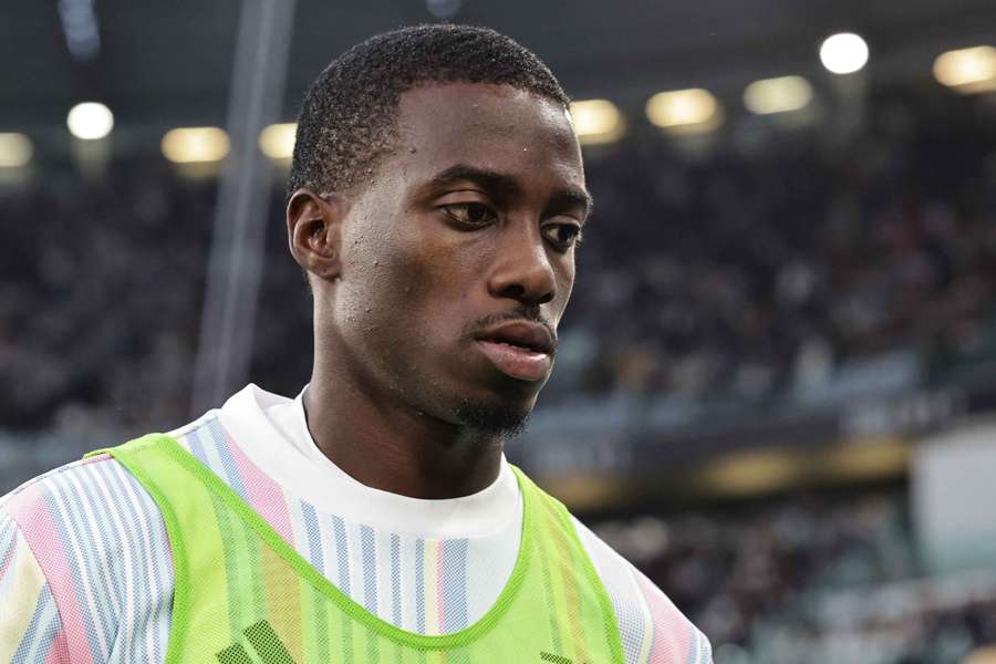 Timothy Weah preferiu não assinar com o Nottingham