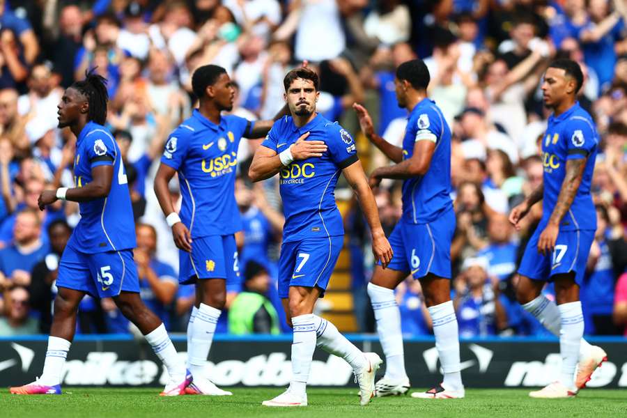 Chelsea je po dvoch kolách Premier League stopercentná. 