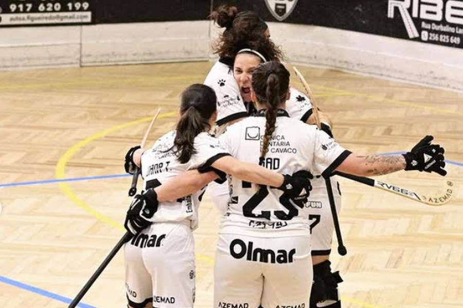 Sanjoanense venceu Voltregà na final disputada em casa