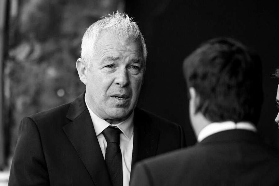 Jorge Costa ist im Alter von 53 Jahren verstorben