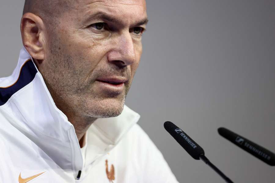 Zinedine Zidane