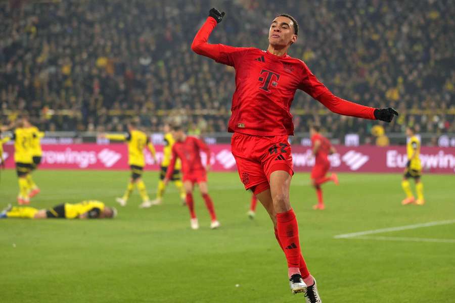 Der Klassiker na remis, koniec serii Bayernu. Kontuzja Harry'ego Kane'a