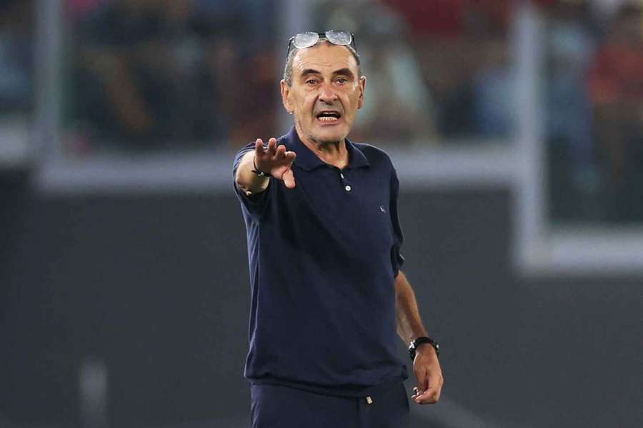 Maurizio Sarri Maurizio Sarri