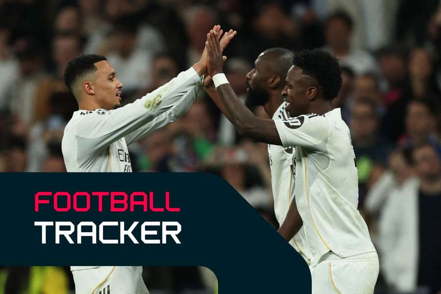 Real Madrid are through to the Round of 16 of the Champions League