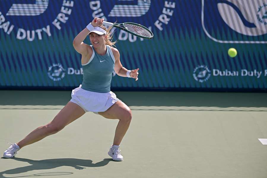 Paula Badosa no estará en Indian Wells.