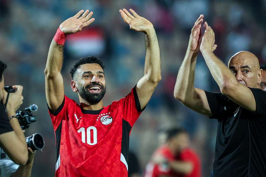 Can Mohamed Salah finally win AFCON with Egypt?