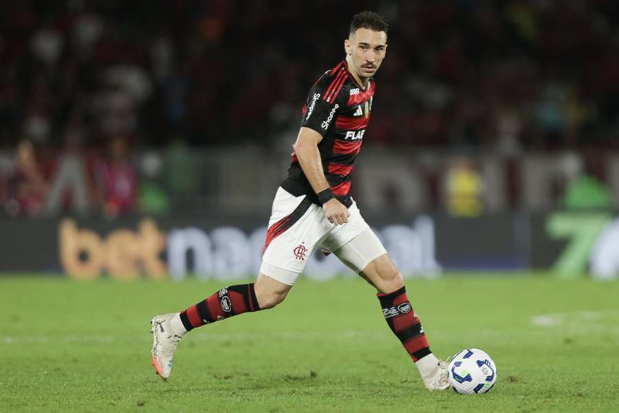 Flamengo de Léo Ortiz recebe Mirassol no sábado (9) Flamengo de Léo Ortiz recebe Mirassol no sábado (9)