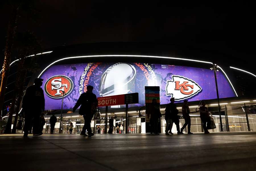 Het speelschema eindigt uiteraard met de Super Bowl, vorig jaar tussen de 49ers en Chiefs