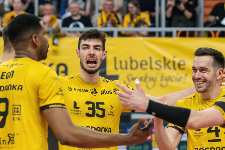 Grzyb: Lublin jest w dobrej sytuacji, ale Zawiercie może doprowadzić do piątego meczu