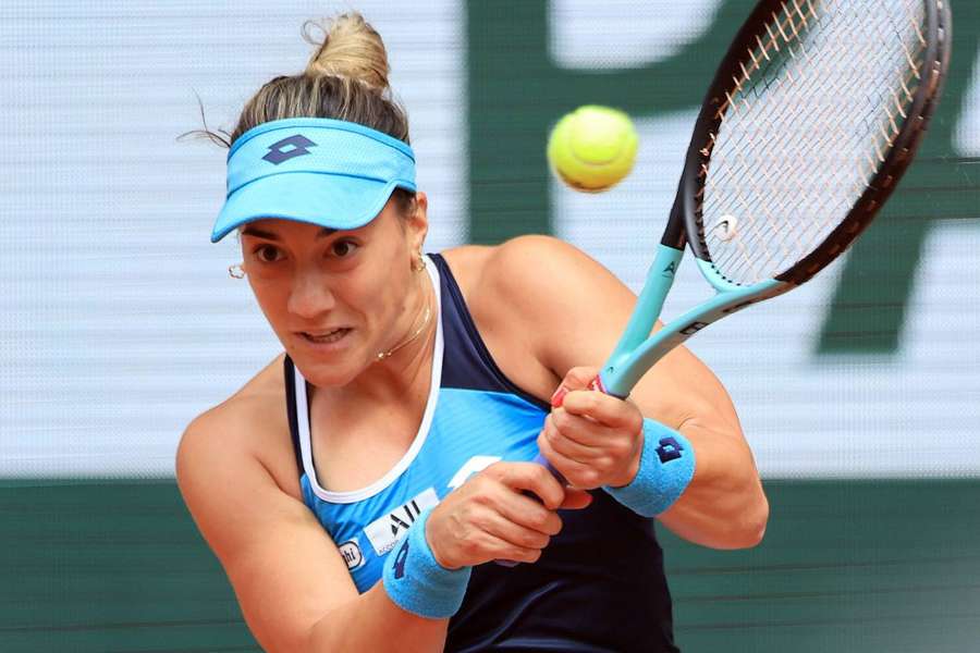 Kovinic who? Unknown from Montenegro prepares to send Serena into retirement