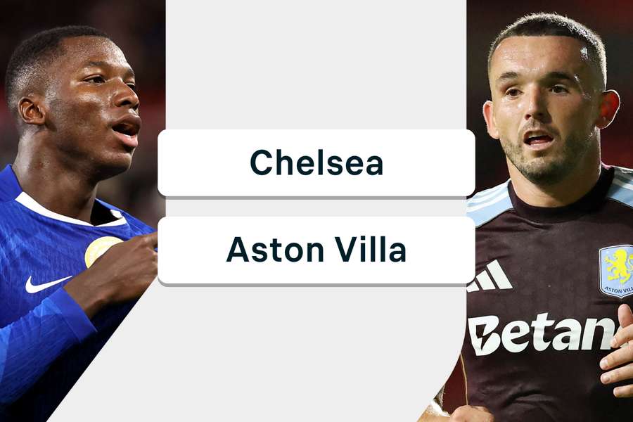 Chelsea – Aston Villa