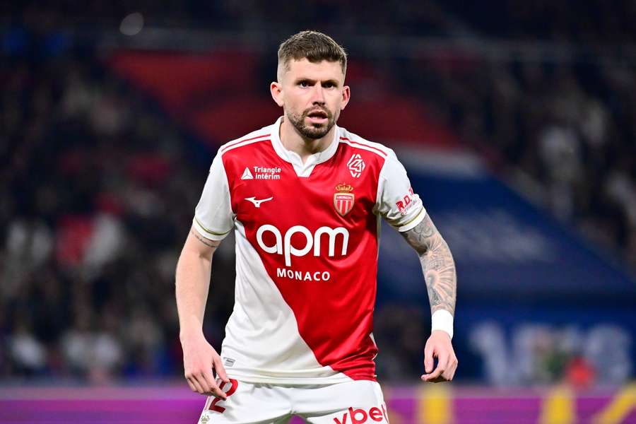 Caio Henrique joins Ajax from Monaco on five-year deal