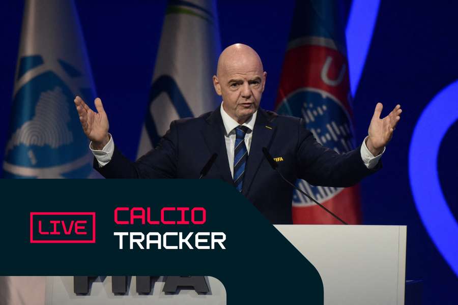 Gianni Infantino