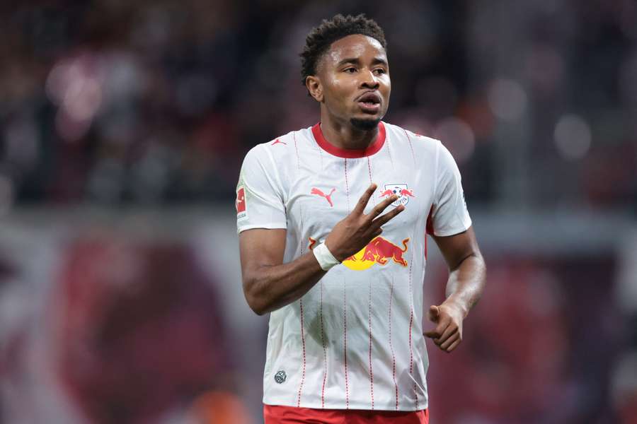Christopher Nkunku findet in Leipzig zu alter Stärke zurück Christopher Nkunku findet in Leipzig zu alter Stärke zurück