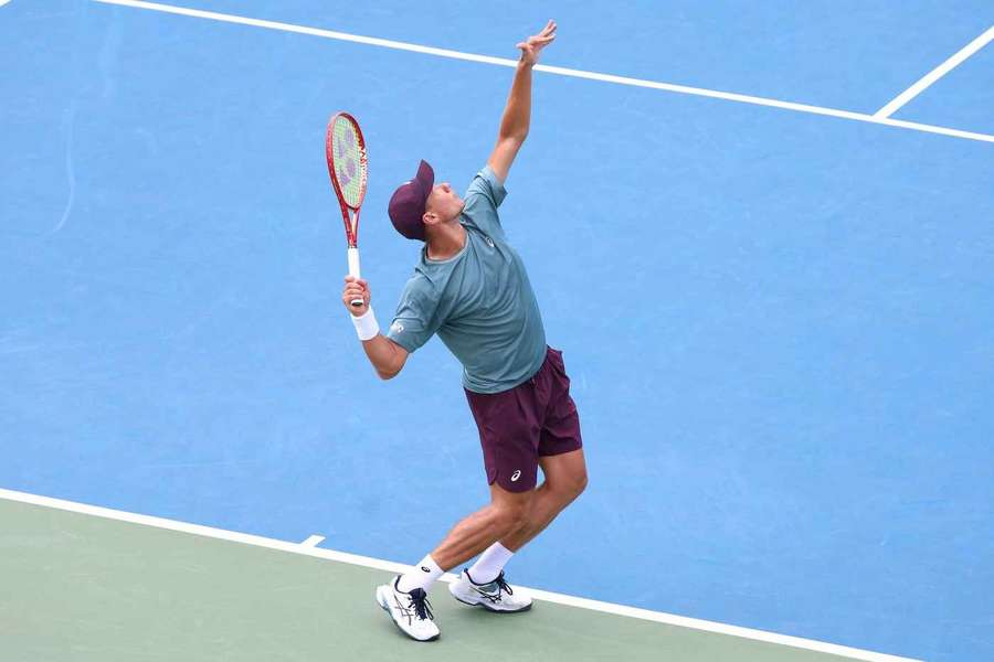 Hurkacz i Majchrzak rozlosowani w Montrealu, Kamil zagra z Monfilsem