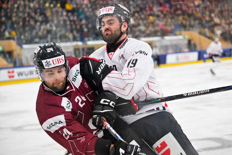 Sparta v dramatickom zápase zdolala Kanadu.