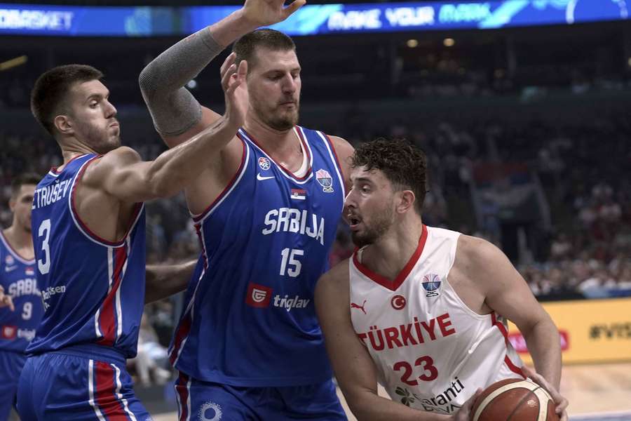 Sengün 1, Jokić 0.