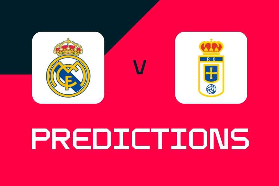 Real Madrid v Real Oviedo: La Liga predictions, best bets and odds Real Madrid v Real Oviedo: La Liga predictions, best bets and odds