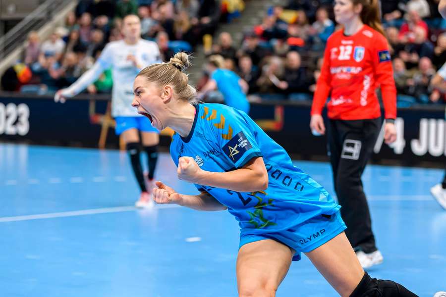 Trine Østergaard is confident that CSM will achieve Champions League success