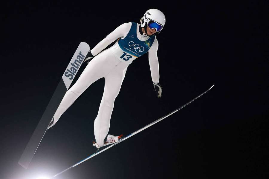 Daniela Toth la Jocurile Olimpice