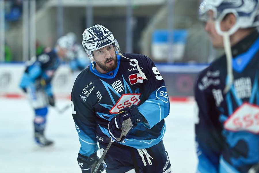 Turbull beendete 173 Minuten Torflaute der Eislöwen Turbull beendete 173 Minuten Torflaute der Eislöwen