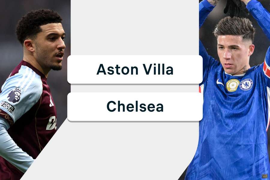 Aston Villa vs Chelsea Aston Villa vs Chelsea