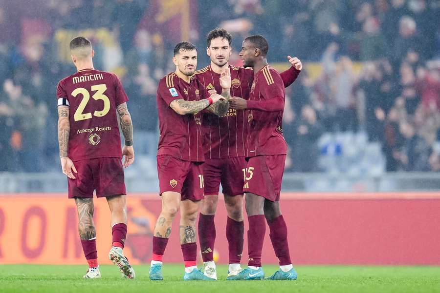 Hummels è attualmente sotto contratto con la Roma