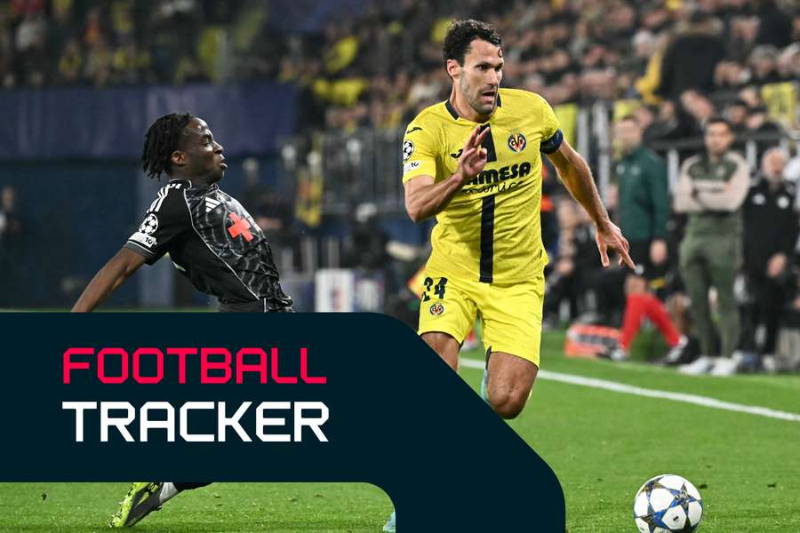 Villarreal are taking on FC Copenhagen this evening Villarreal are taking on FC Copenhagen this evening