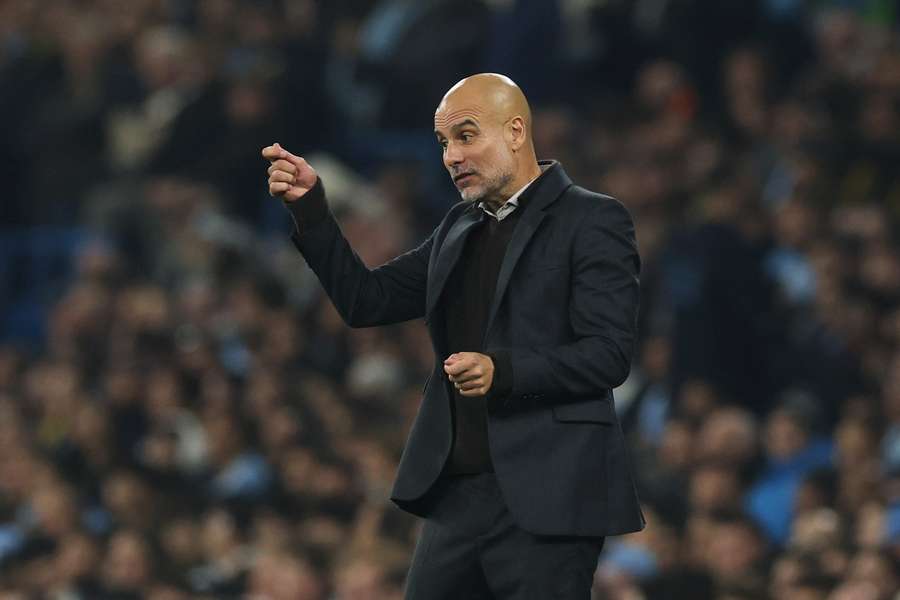 Guardiola is set to take charge of his 1000th game Guardiola is set to take charge of his 1000th game