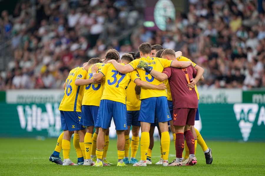 Brøndby kan ende i Polen i Conference League mens FCK formentlig skal til Tjekkiet