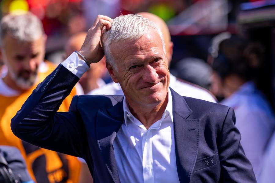 Deschamps: W żadnym momencie nie zwątpiliśmy w zwycięstwo