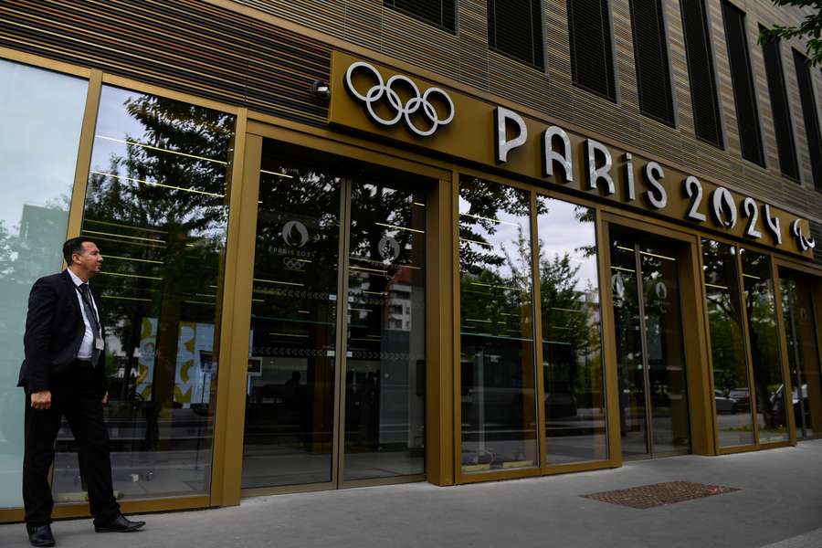 Realizan registros en varios sitios de París 2024, incluido el comité de organización