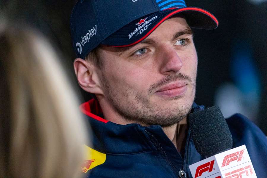 Verstappen kan in Las Vegas voor de vierde keer wereldkampioen worden