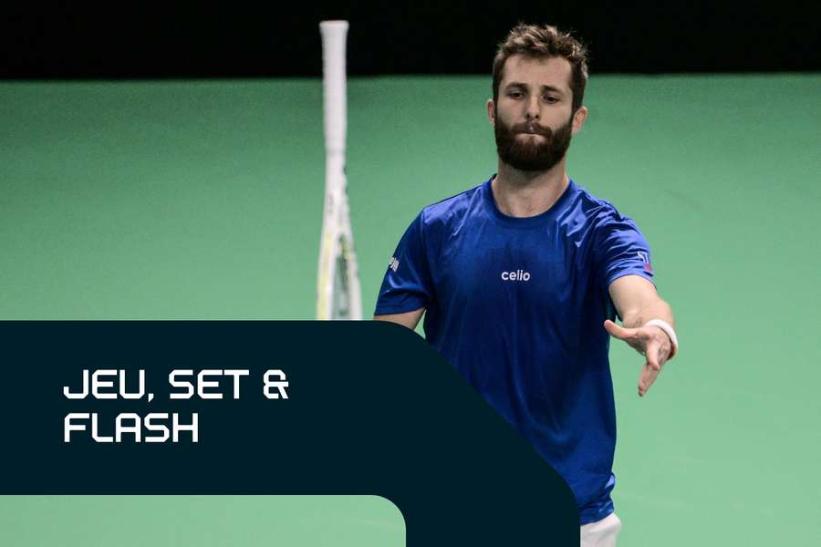 Jeu, Set et Flash : Six Tricolores en lice pour lancer l'Open d'Australie 2026