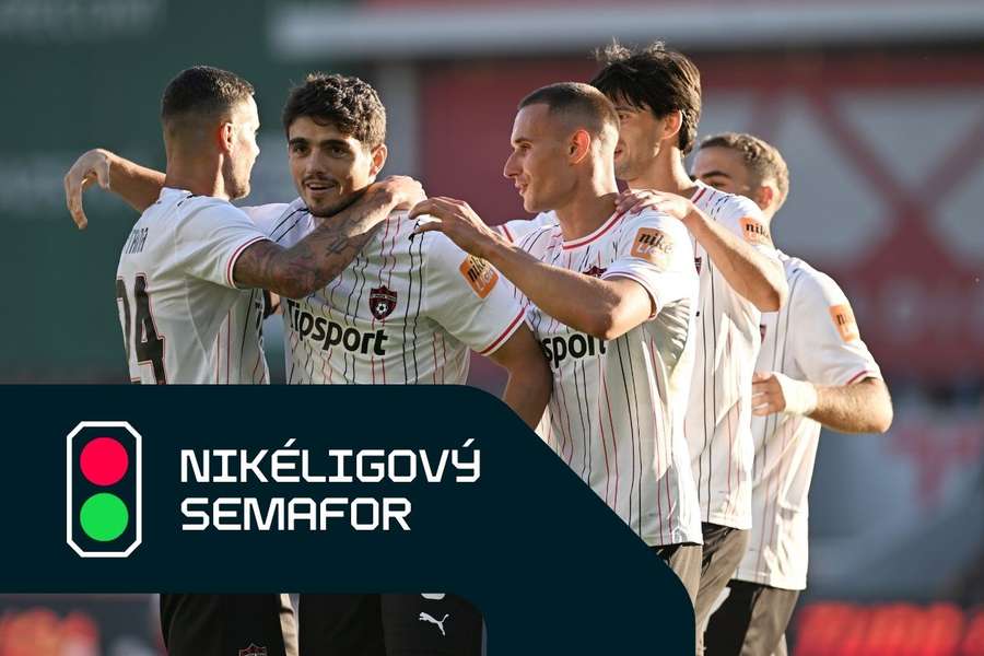 Nikéligový semafor: Nikéligový semafor: