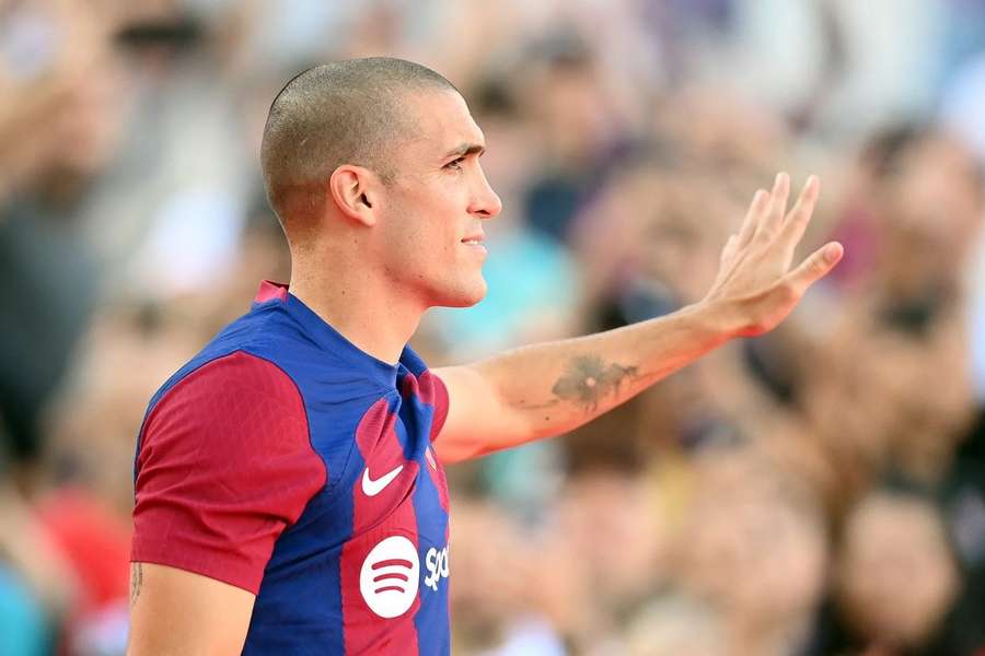 Oriol Romeu vai regressar ao Girona, um ano depois