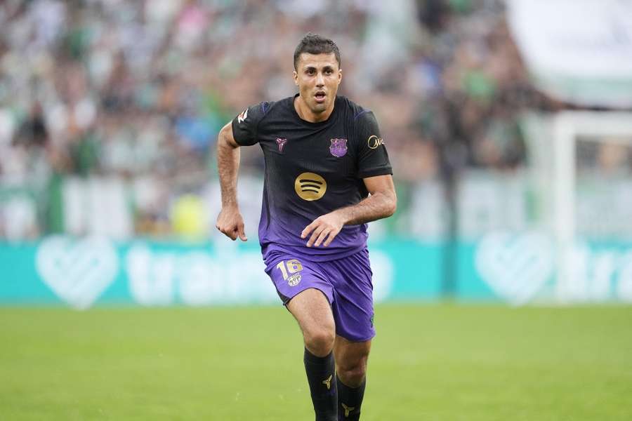 Rodrigo Hernández Rodrigo Hernández