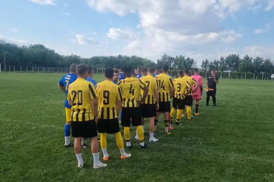 Borussia Dor Mărunt, o nouă echipă înființată în România