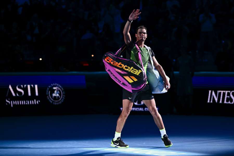 Rafa Nadal vai defrontar Auger-Aliassime e o seu tio Toni