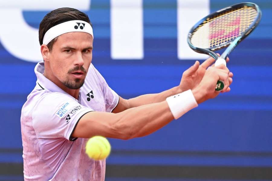 Tennis: Daniel Altmaier nutzt unverhoffte Chance und bezwingt Otte beim ATP-Masters Madrid