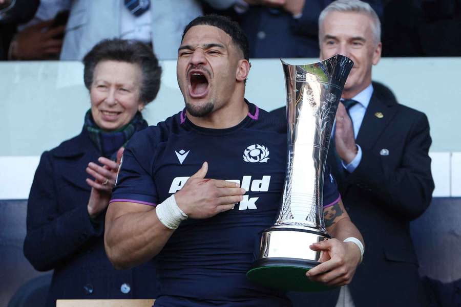 Tuipulotu says Scotland have 'been to hell and back'