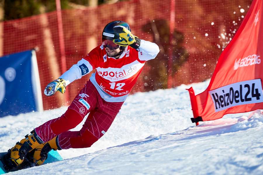 Ósme miejsca Kwiatkowskiego i Król-Walas w Cortinie d’Ampezzo podczas PŚ w snowboardzie Ósme miejsca Kwiatkowskiego i Król-Walas w Cortinie d’Ampezzo podczas PŚ w snowboardzie