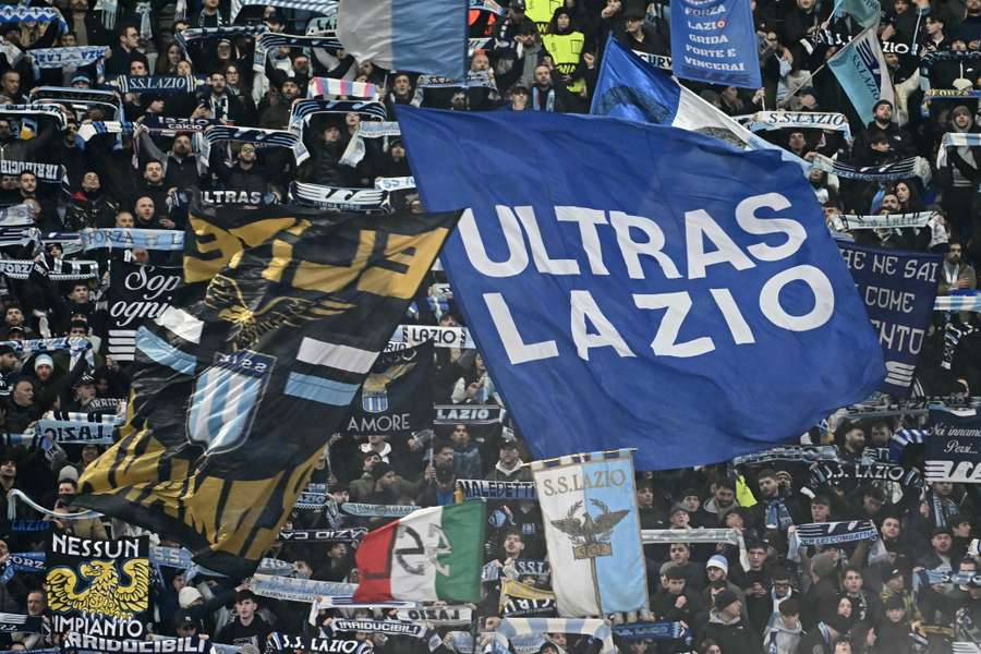 Ultras Lazio
