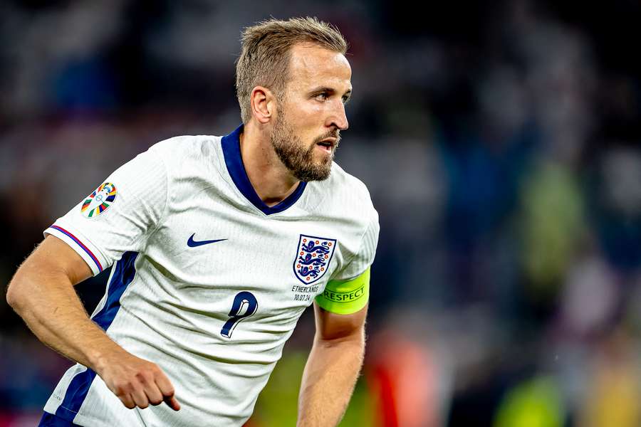 Harry Kane może w niedzielę zdobyć pierwszy ważny tytuł w swojej karierze.