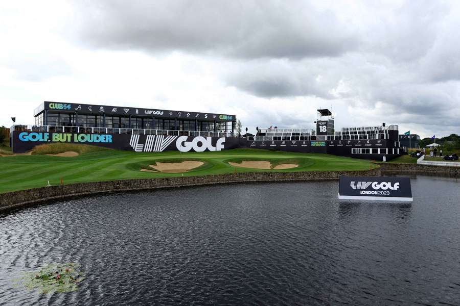 LIV Golf has struggled financially in 2026 LIV Golf has struggled financially in 2026